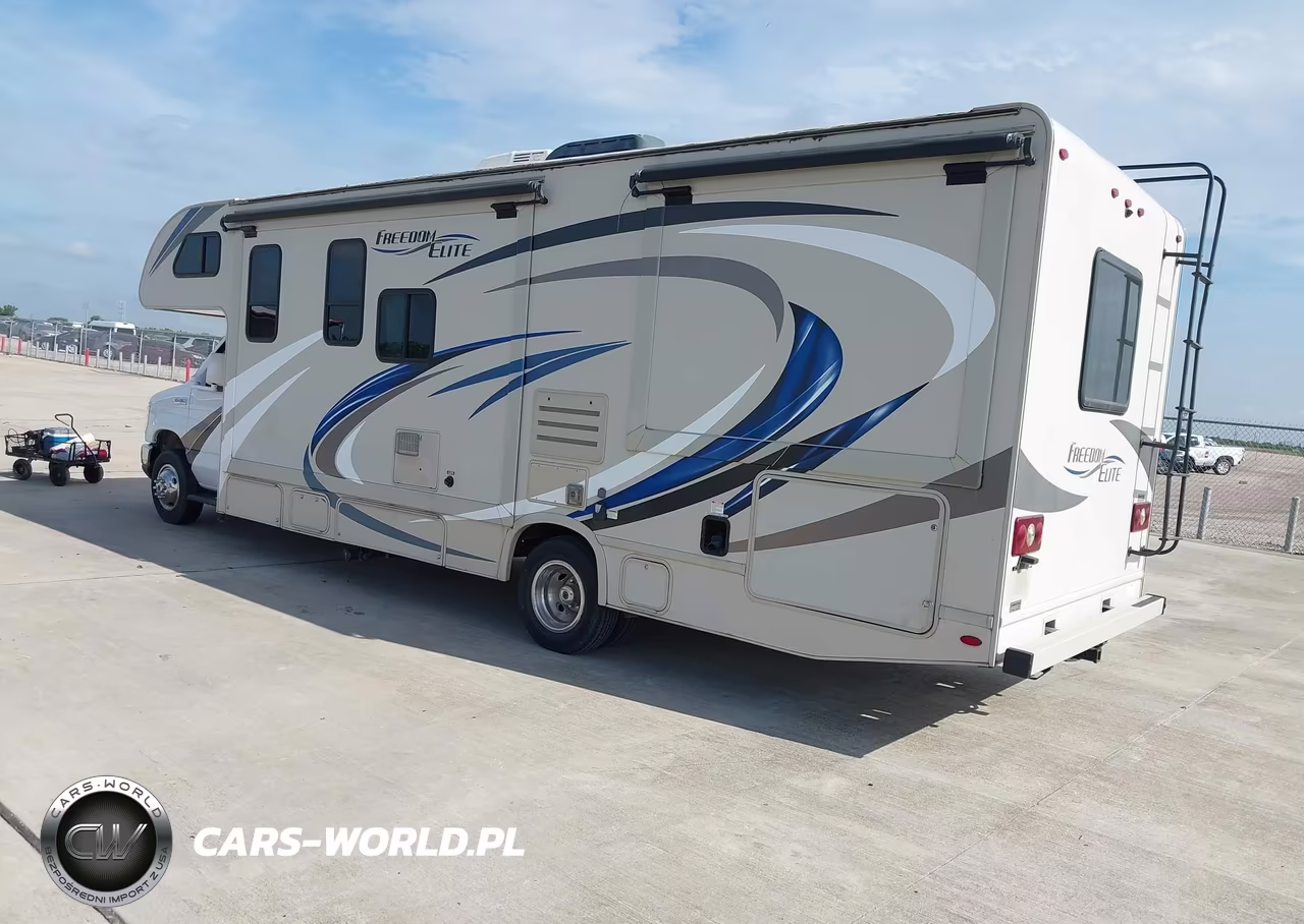 2017 Ford E-450 Cutaway VIN:1FDXE4FS9HDC77181 - 3