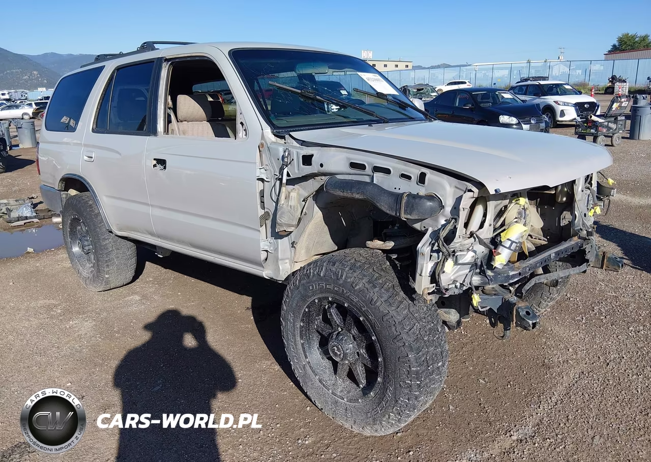 1997 Toyota 4Runner Sr5 V6
