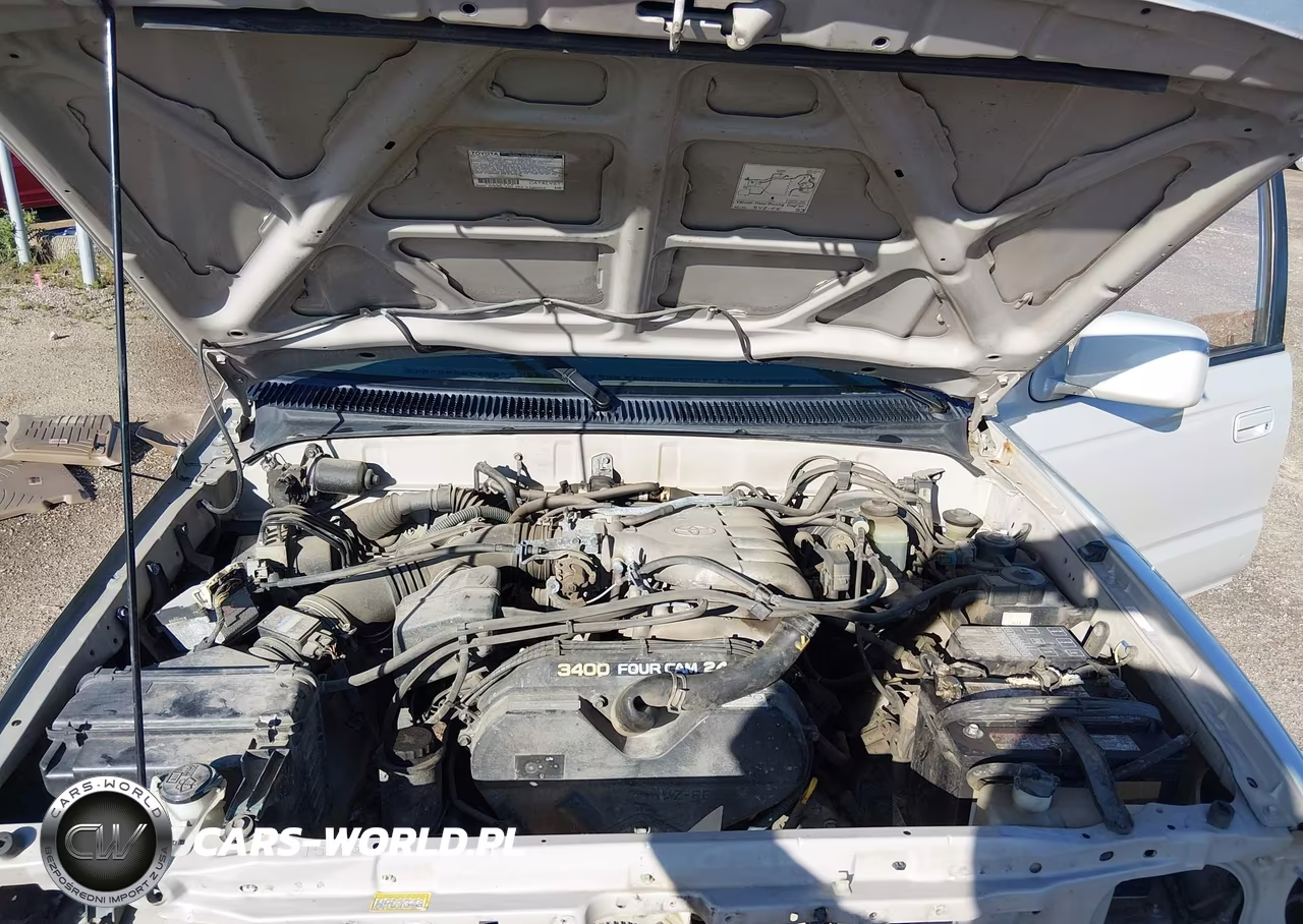 1997 Toyota 4Runner Sr5 V6 VIN:JT3HN86R0V0084616 - 10