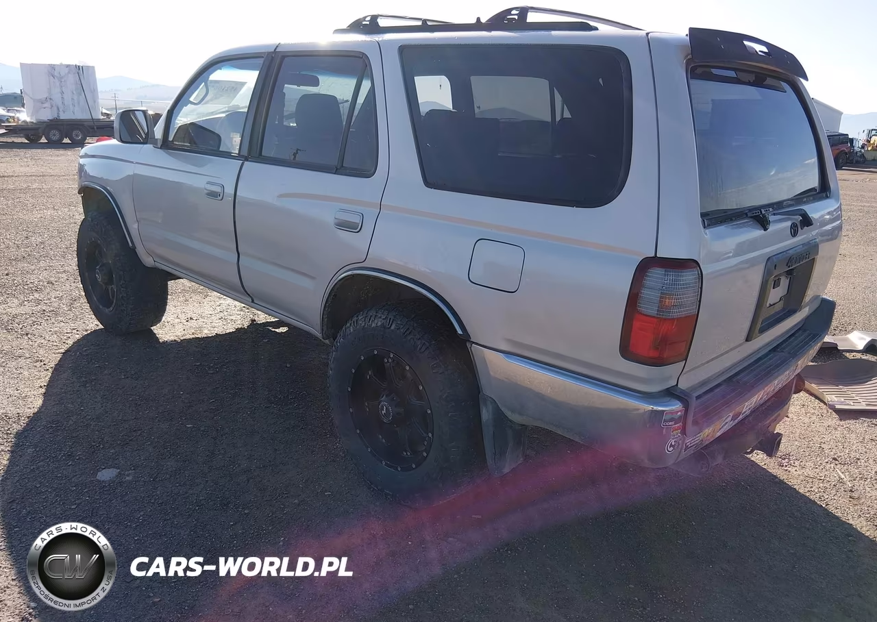 1997 Toyota 4Runner Sr5 V6 VIN:JT3HN86R0V0084616 - 3