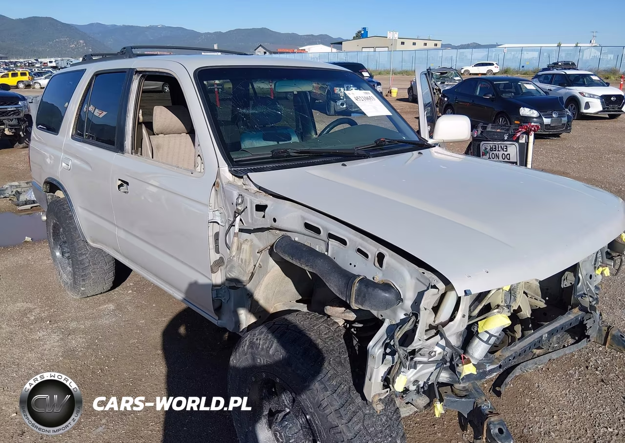 1997 Toyota 4Runner Sr5 V6 VIN:JT3HN86R0V0084616 - 6