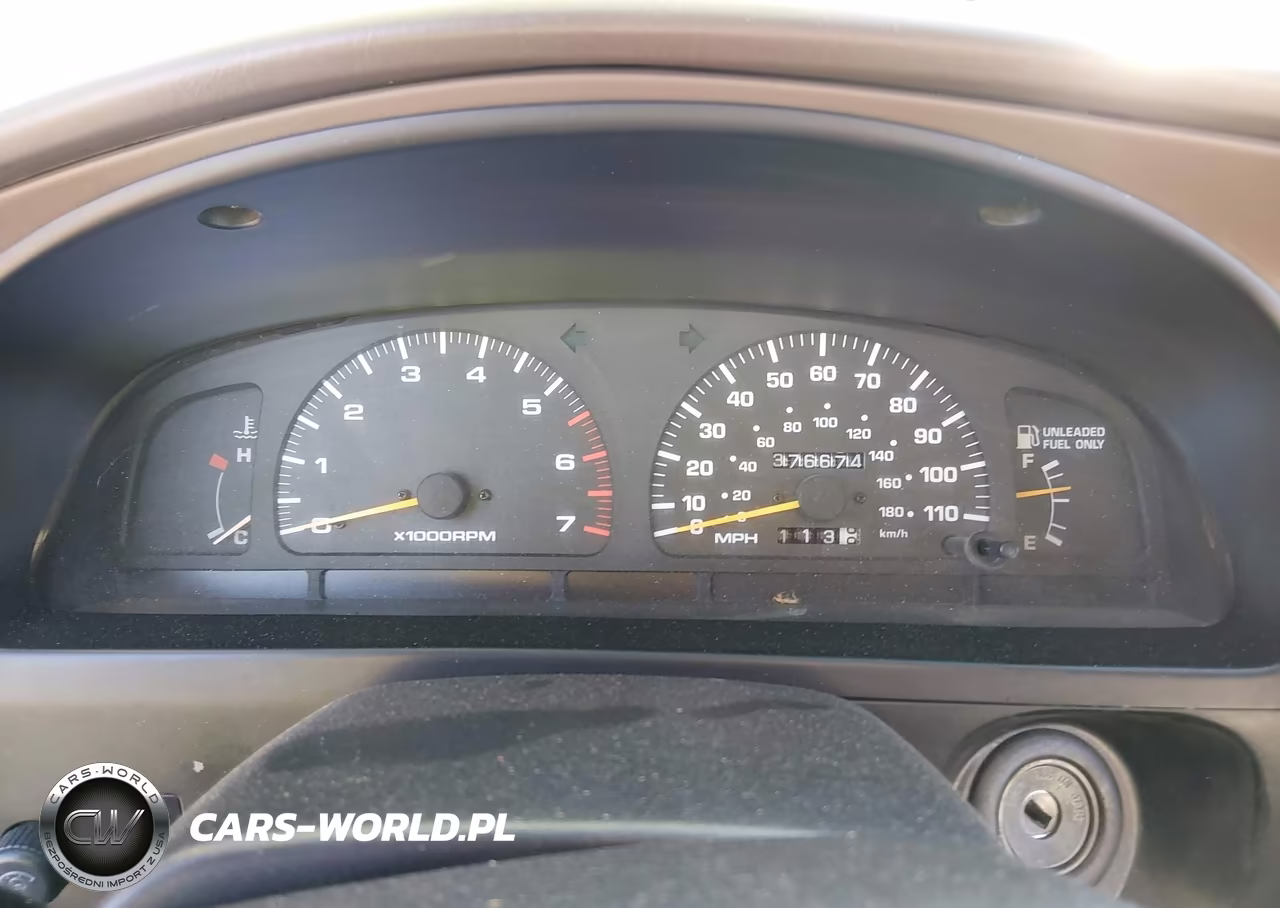 1997 Toyota 4Runner Sr5 V6 VIN:JT3HN86R0V0084616 - 7