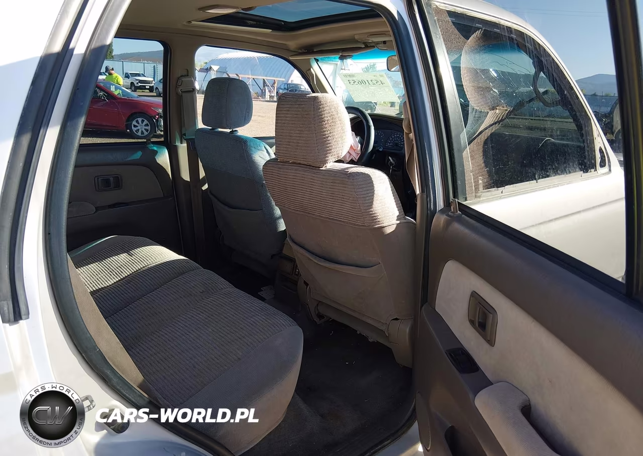 1997 Toyota 4Runner Sr5 V6 VIN:JT3HN86R0V0084616 - 8