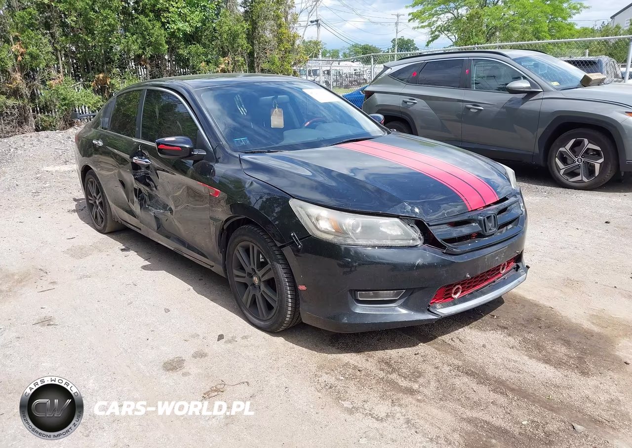 2013 Honda Accord Sport – zdjęcie 1 z 17