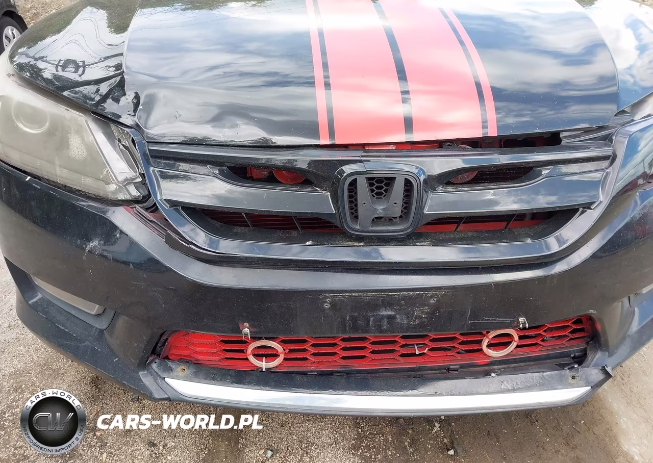 2013 Honda Accord Sport VIN:1HGCR2E55DA140503 - 17