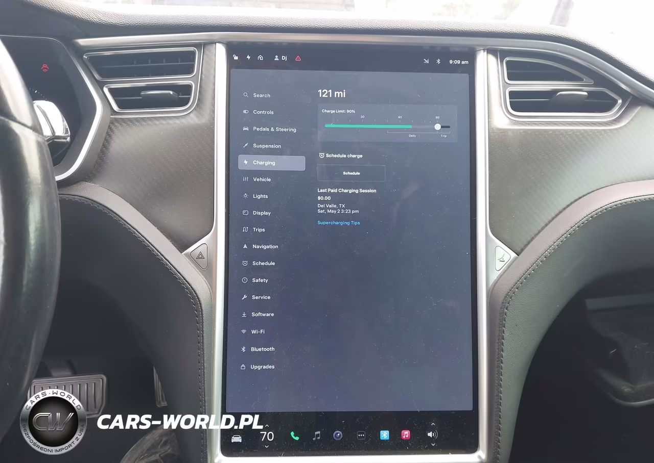 2014 Tesla Model S VIN:5YJSA1S10EFP43493 - 17