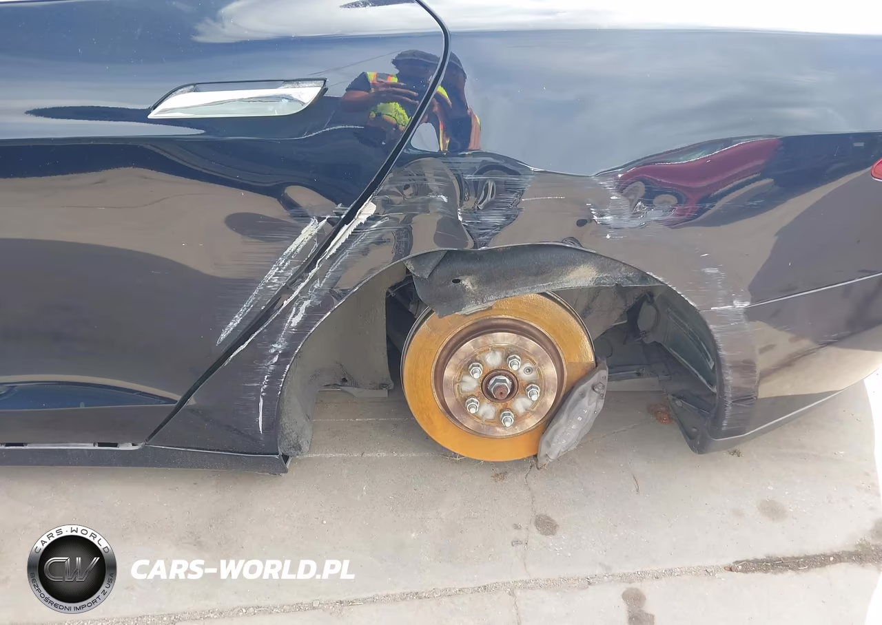 2014 Tesla Model S VIN:5YJSA1S10EFP43493 - 19
