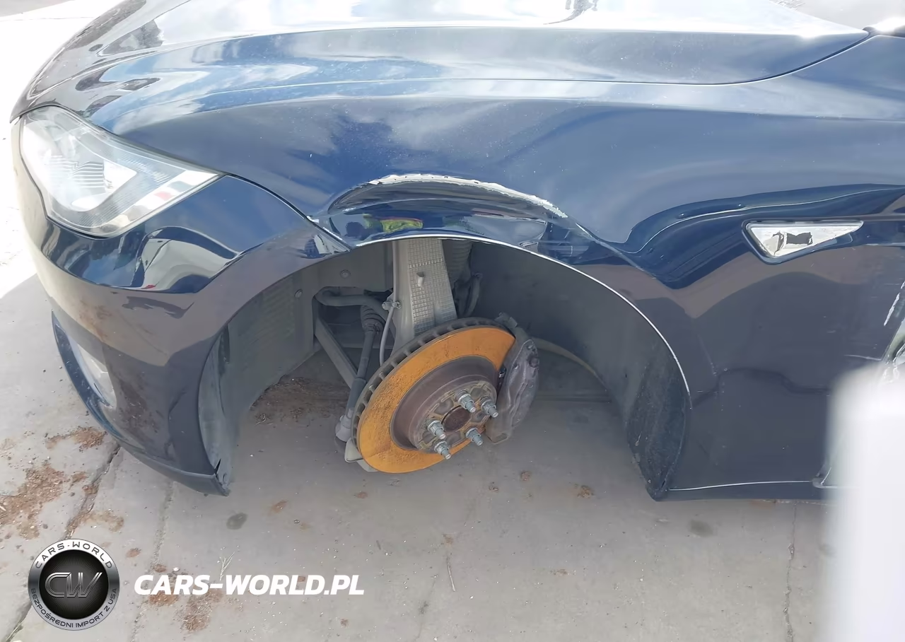2014 Tesla Model S VIN:5YJSA1S10EFP43493 - 20