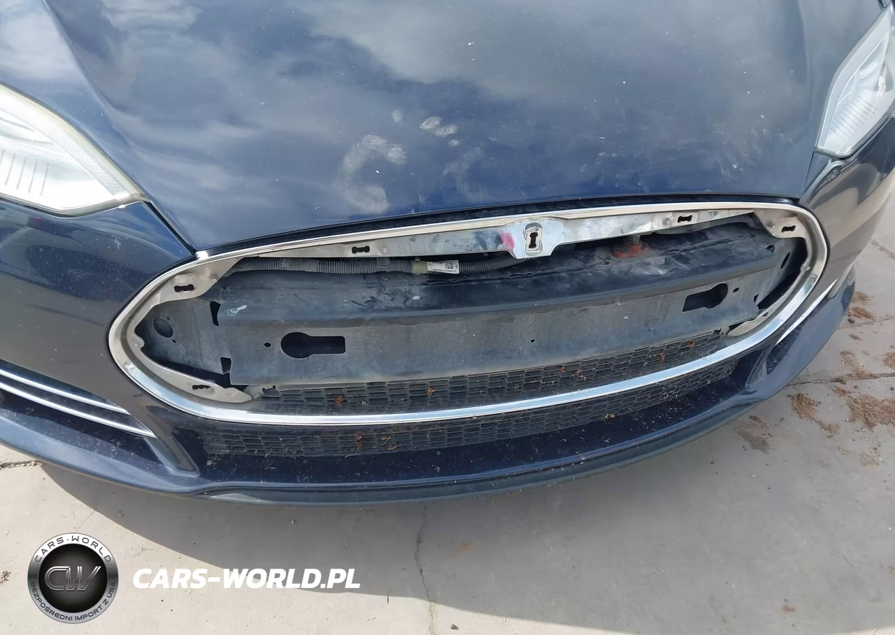 2014 Tesla Model S VIN:5YJSA1S10EFP43493 - 21
