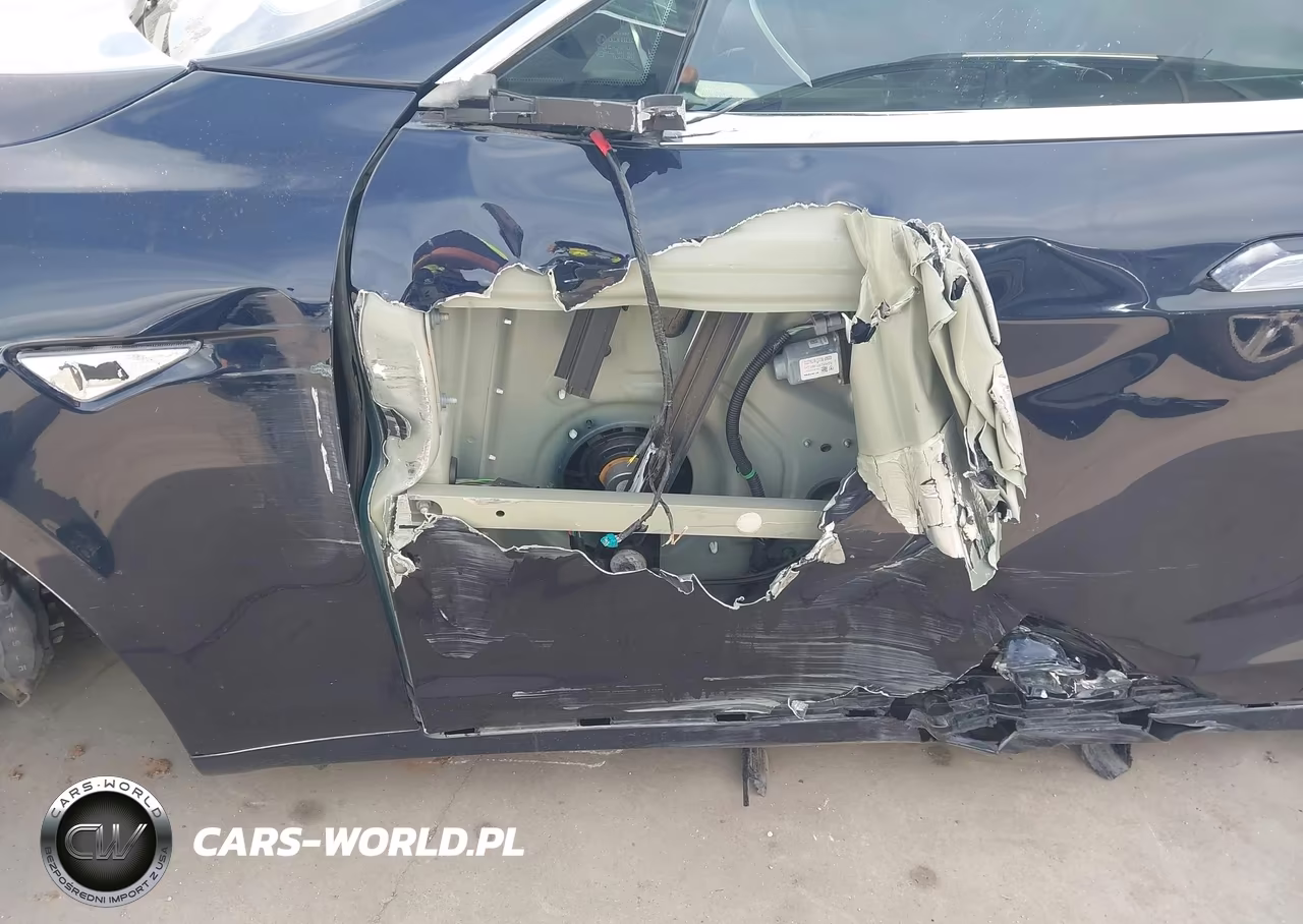 2014 Tesla Model S VIN:5YJSA1S10EFP43493 - 6