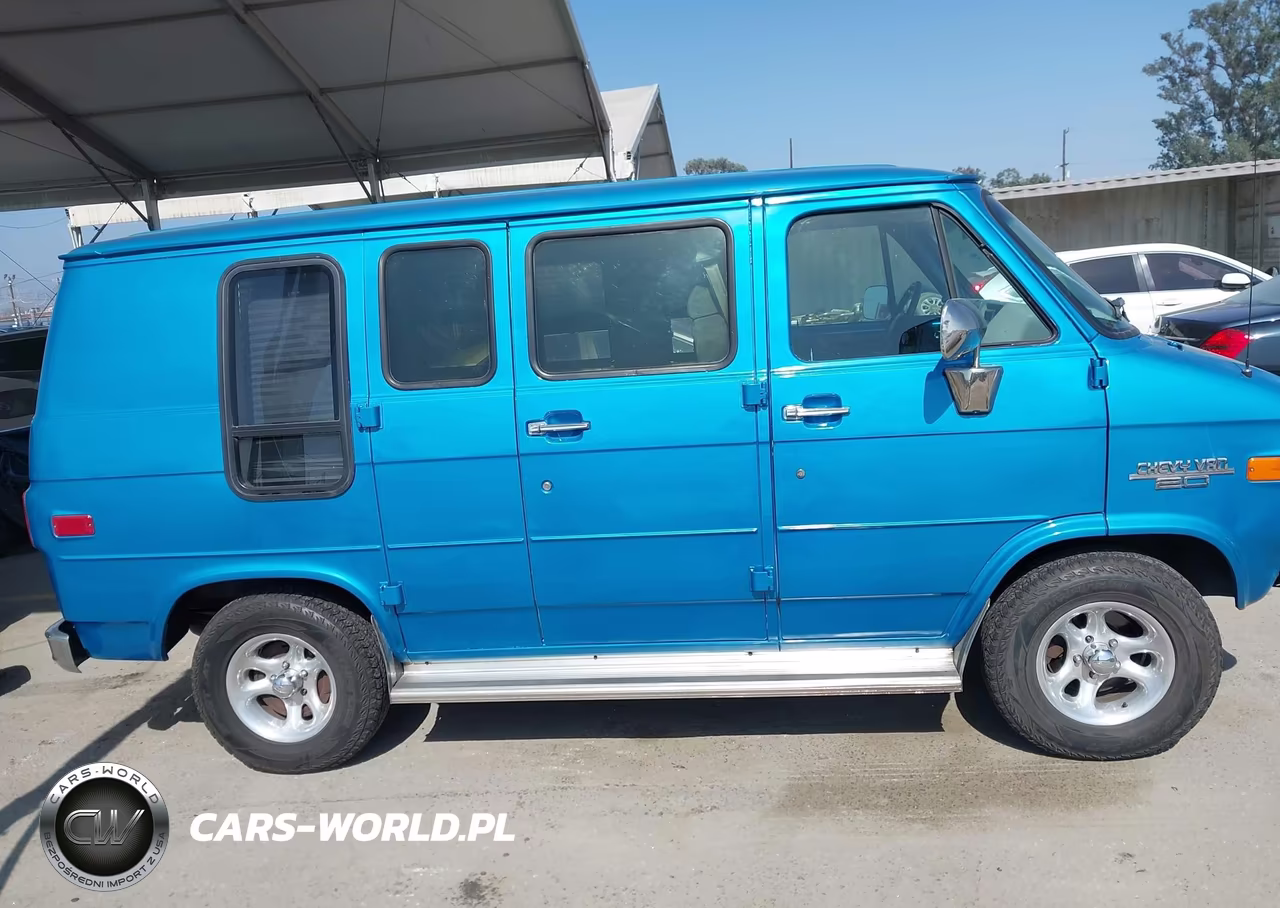 1993 Chevrolet G20 VIN:1GBEG25Z6PF316437 - 13