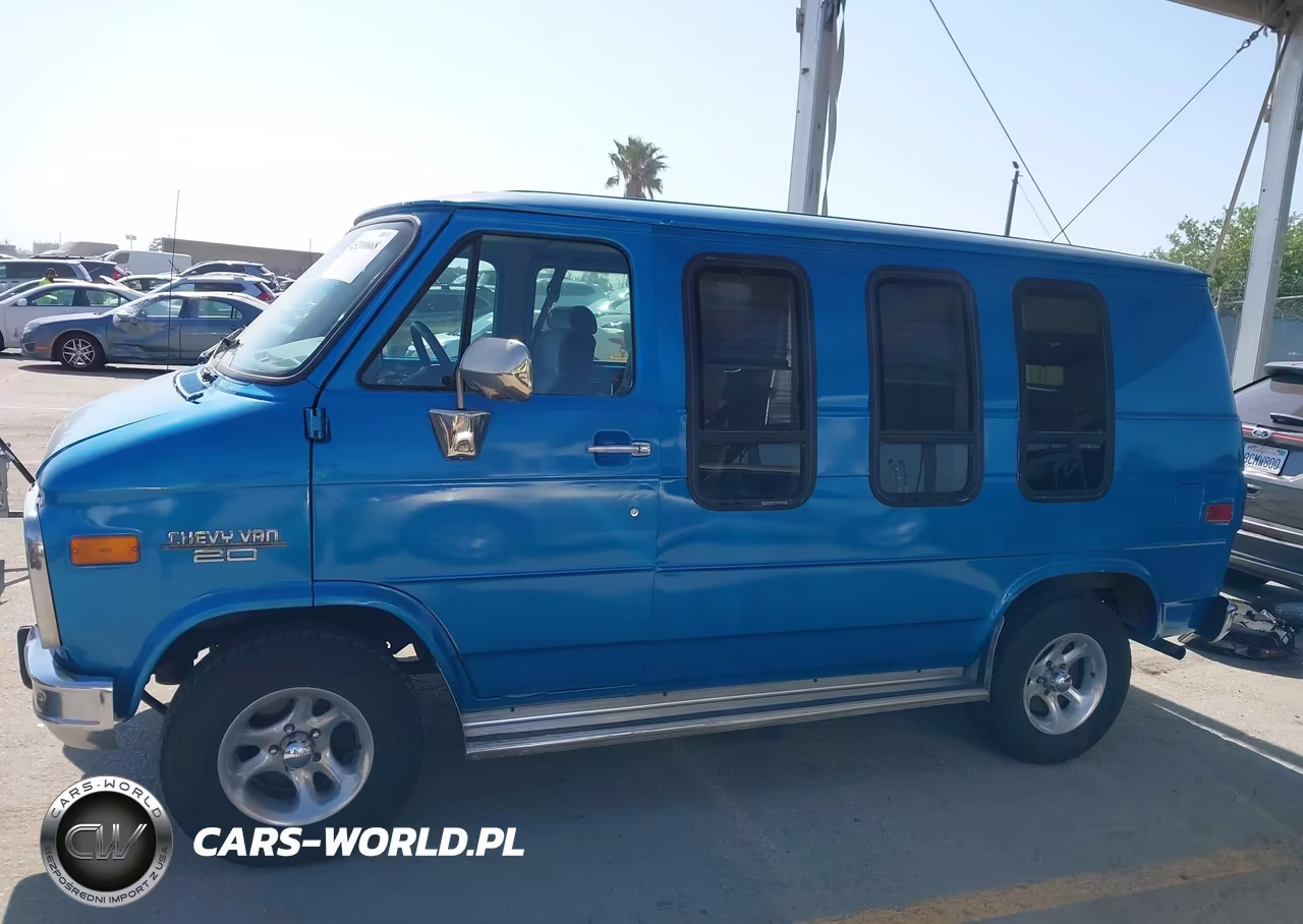 1993 Chevrolet G20 VIN:1GBEG25Z6PF316437 - 14