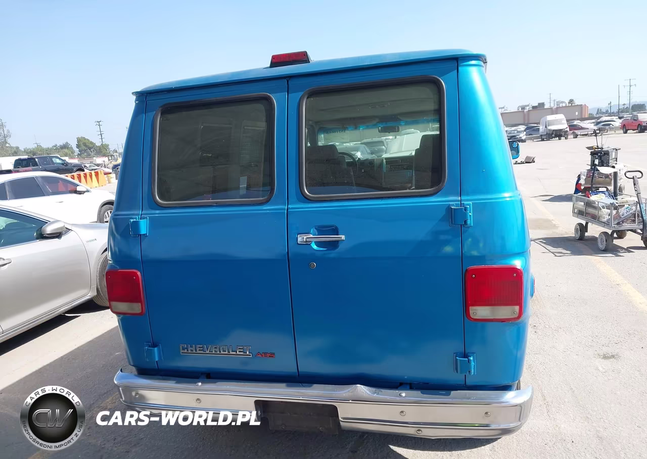 1993 Chevrolet G20 VIN:1GBEG25Z6PF316437 - 16