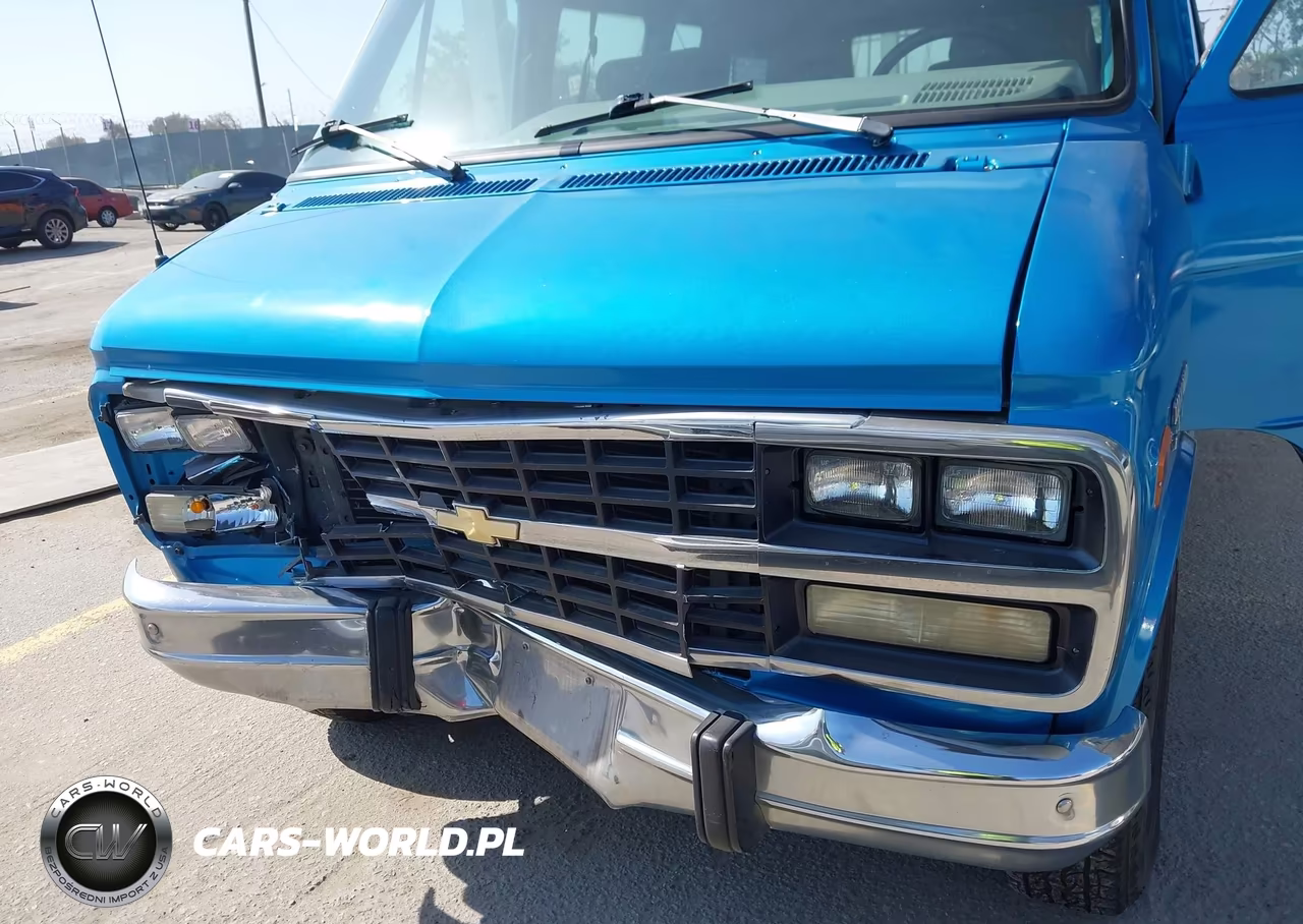 1993 Chevrolet G20 VIN:1GBEG25Z6PF316437 - 6