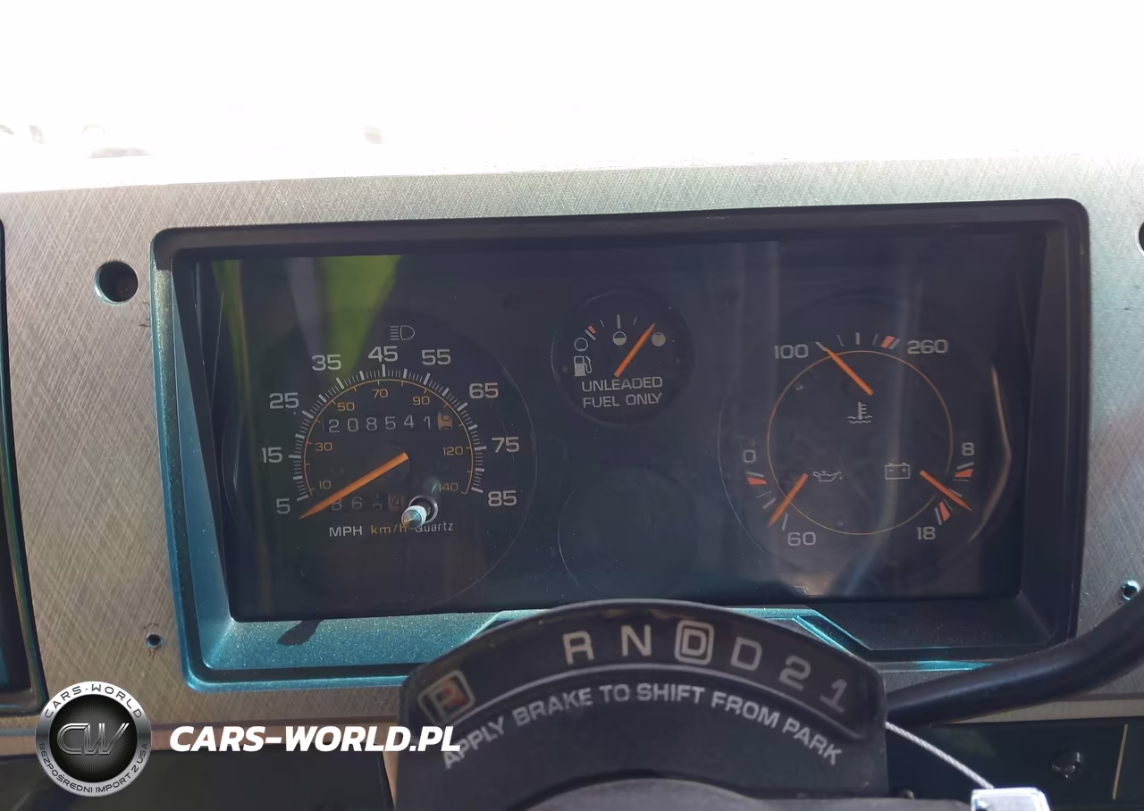 1993 Chevrolet G20 VIN:1GBEG25Z6PF316437 - 7