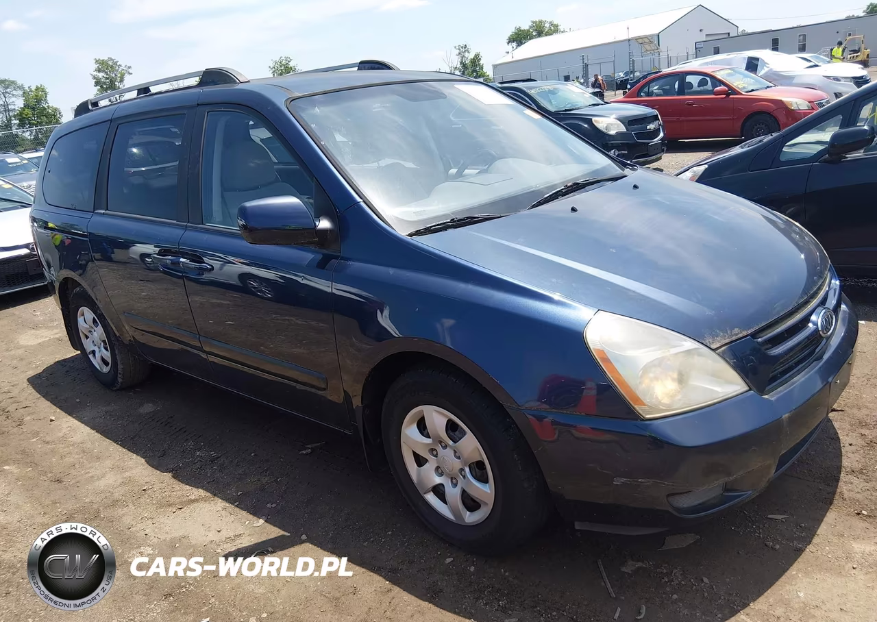 2008 Kia Sedona Lx