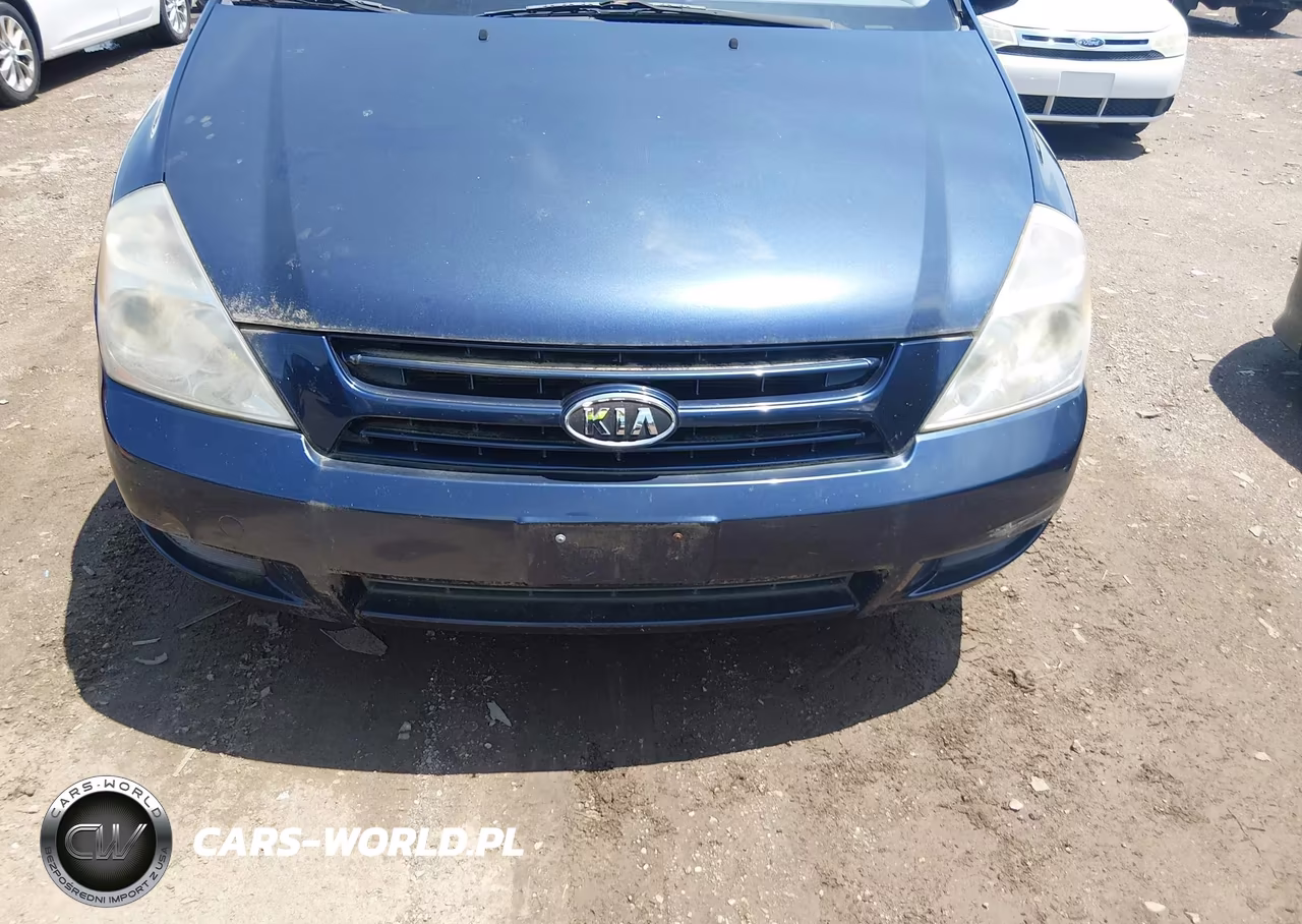 2008 Kia Sedona Lx VIN:KNDMB233786207815 - 13