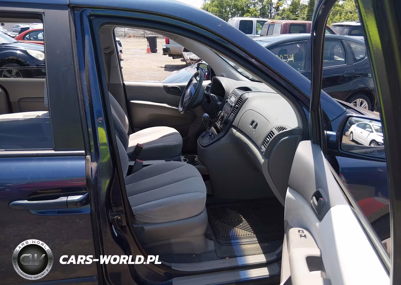 2008 Kia Sedona Lx VIN:KNDMB233786207815 - 5