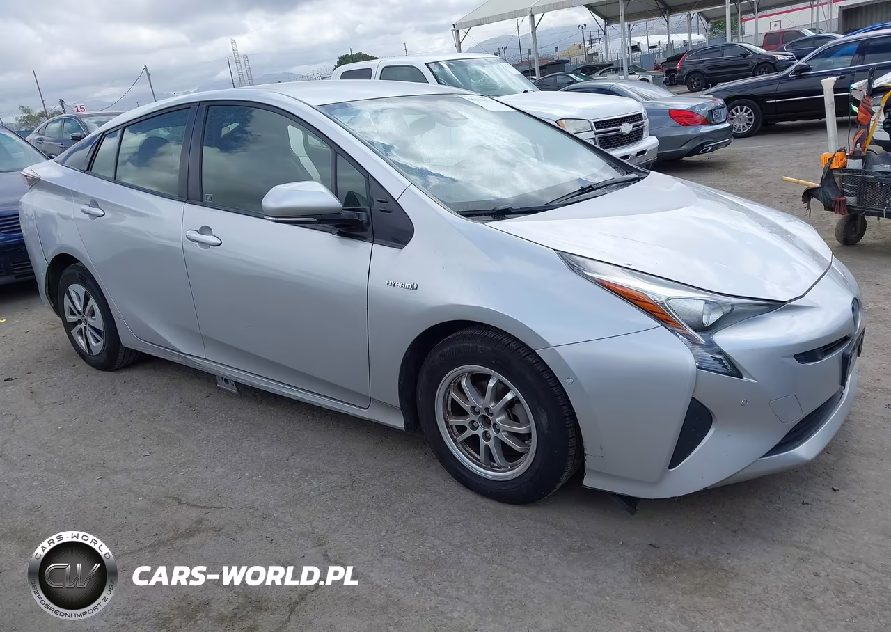 2018 Toyota Prius Two – zdjęcie 1 z 16