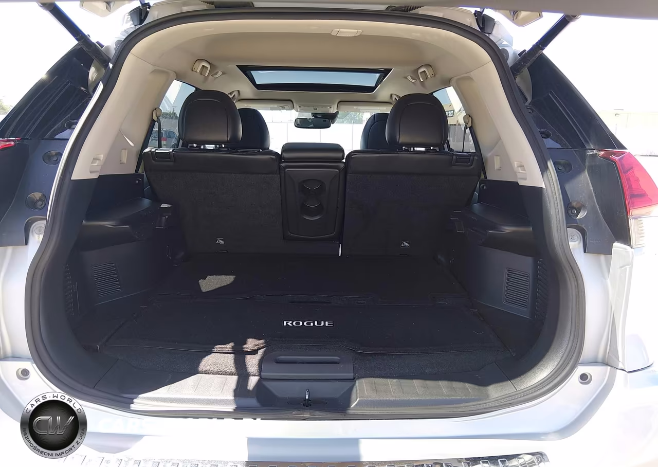 2017 Nissan Rogue Sl VIN:5N1AT2MV2HC884106 - 16