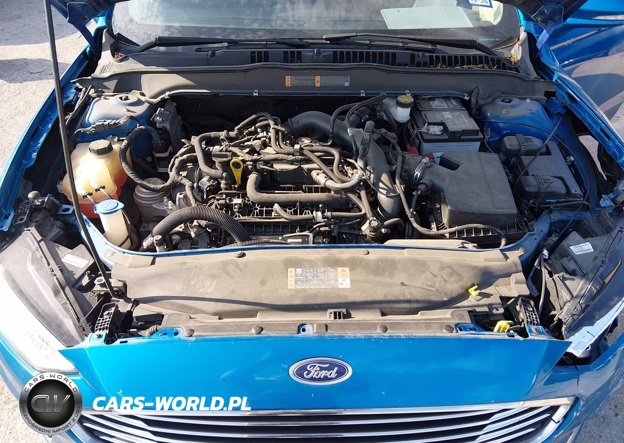 2020 Ford Fusion Sel VIN:3FA6P0CDXLR130978 - 10
