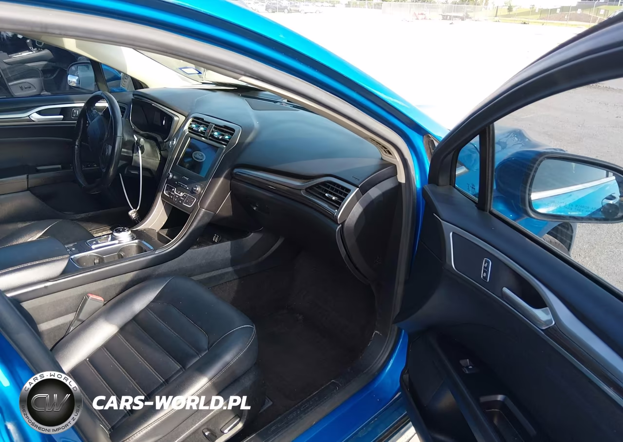 2020 Ford Fusion Sel VIN:3FA6P0CDXLR130978 - 5
