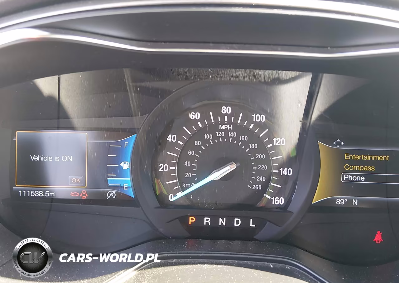 2020 Ford Fusion Sel VIN:3FA6P0CDXLR130978 - 7