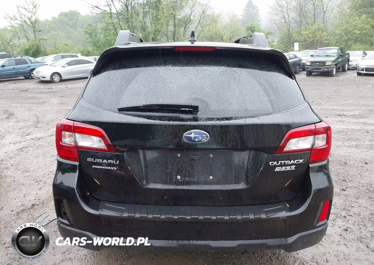 2017 Subaru Outback 2.5I Premium VIN:4S4BSACC4H3267193 - 16