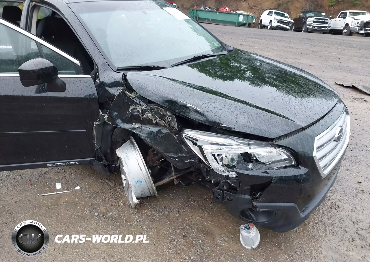 2017 Subaru Outback 2.5I Premium VIN:4S4BSACC4H3267193 - 6