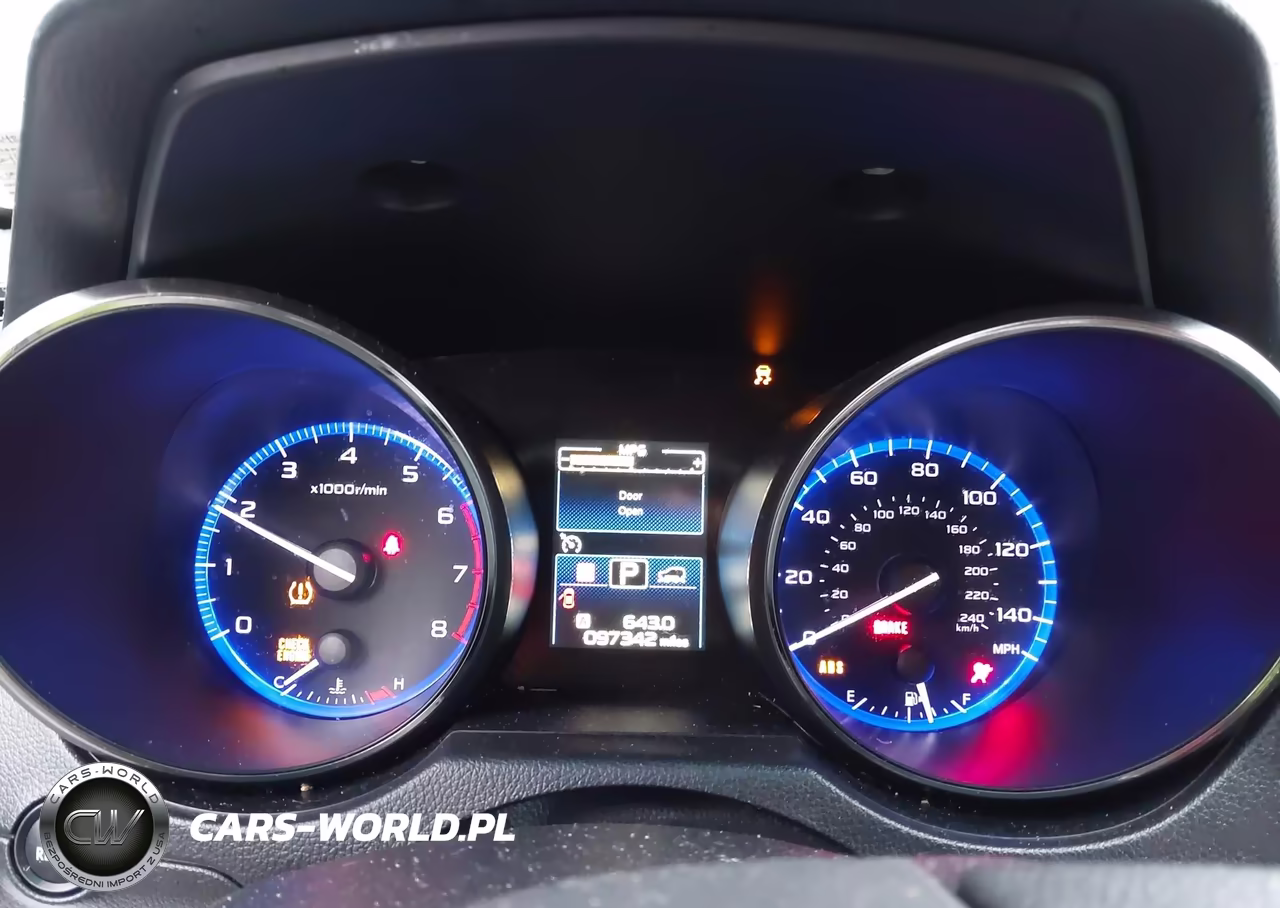 2017 Subaru Outback 2.5I Premium VIN:4S4BSACC4H3267193 - 7