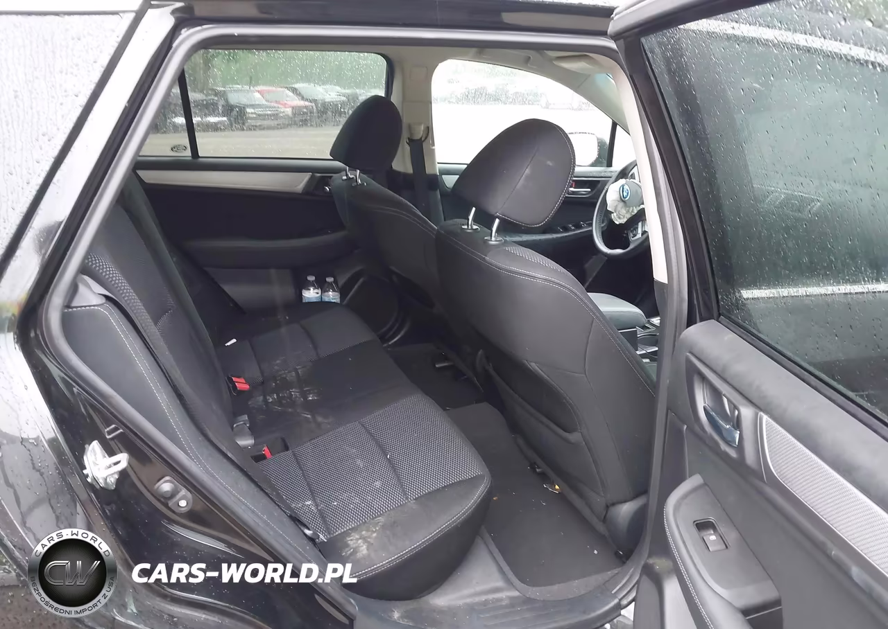 2017 Subaru Outback 2.5I Premium VIN:4S4BSACC4H3267193 - 8