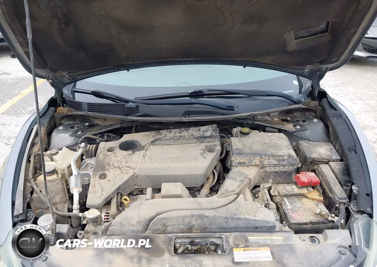 2018 Nissan Altima 2.5 Sr VIN:1N4AL3AP6JC240460 - 10
