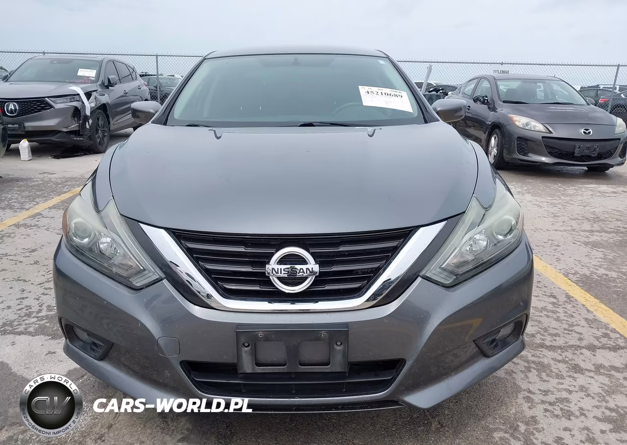 2018 Nissan Altima 2.5 Sr VIN:1N4AL3AP6JC240460 - 12