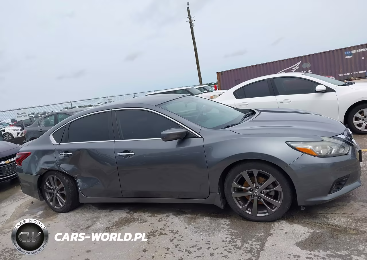 2018 Nissan Altima 2.5 Sr VIN:1N4AL3AP6JC240460 - 13