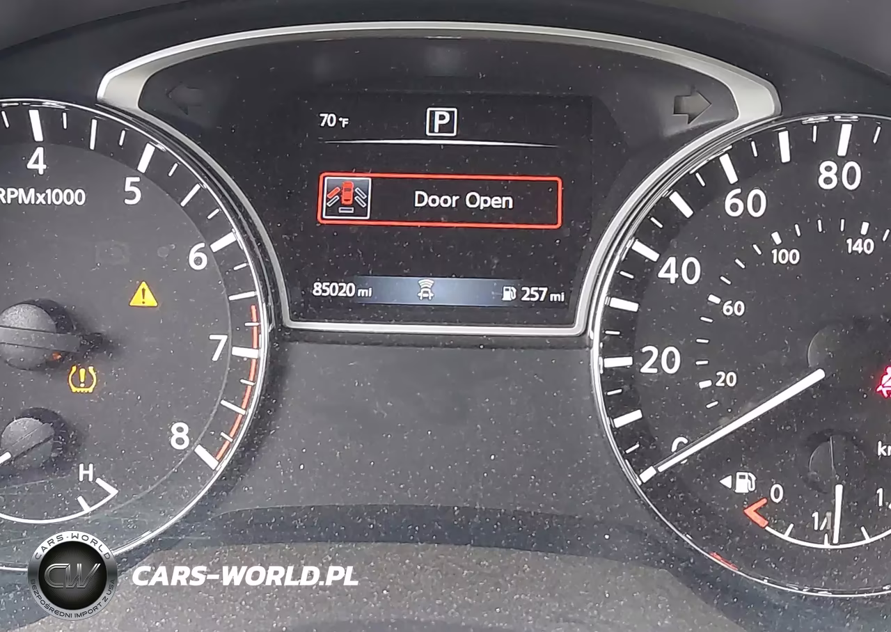 2018 Nissan Altima 2.5 Sr VIN:1N4AL3AP6JC240460 - 15