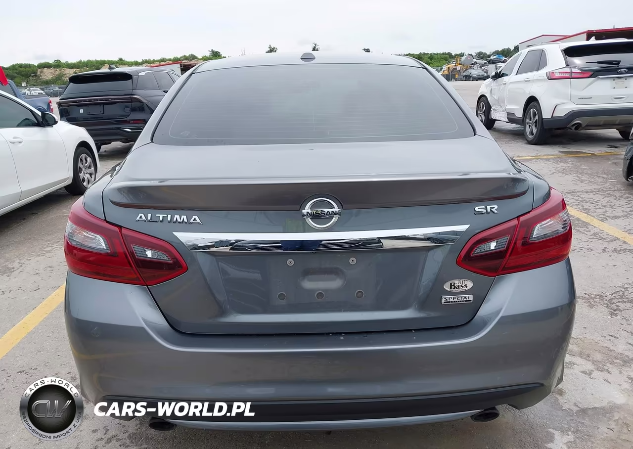2018 Nissan Altima 2.5 Sr VIN:1N4AL3AP6JC240460 - 16