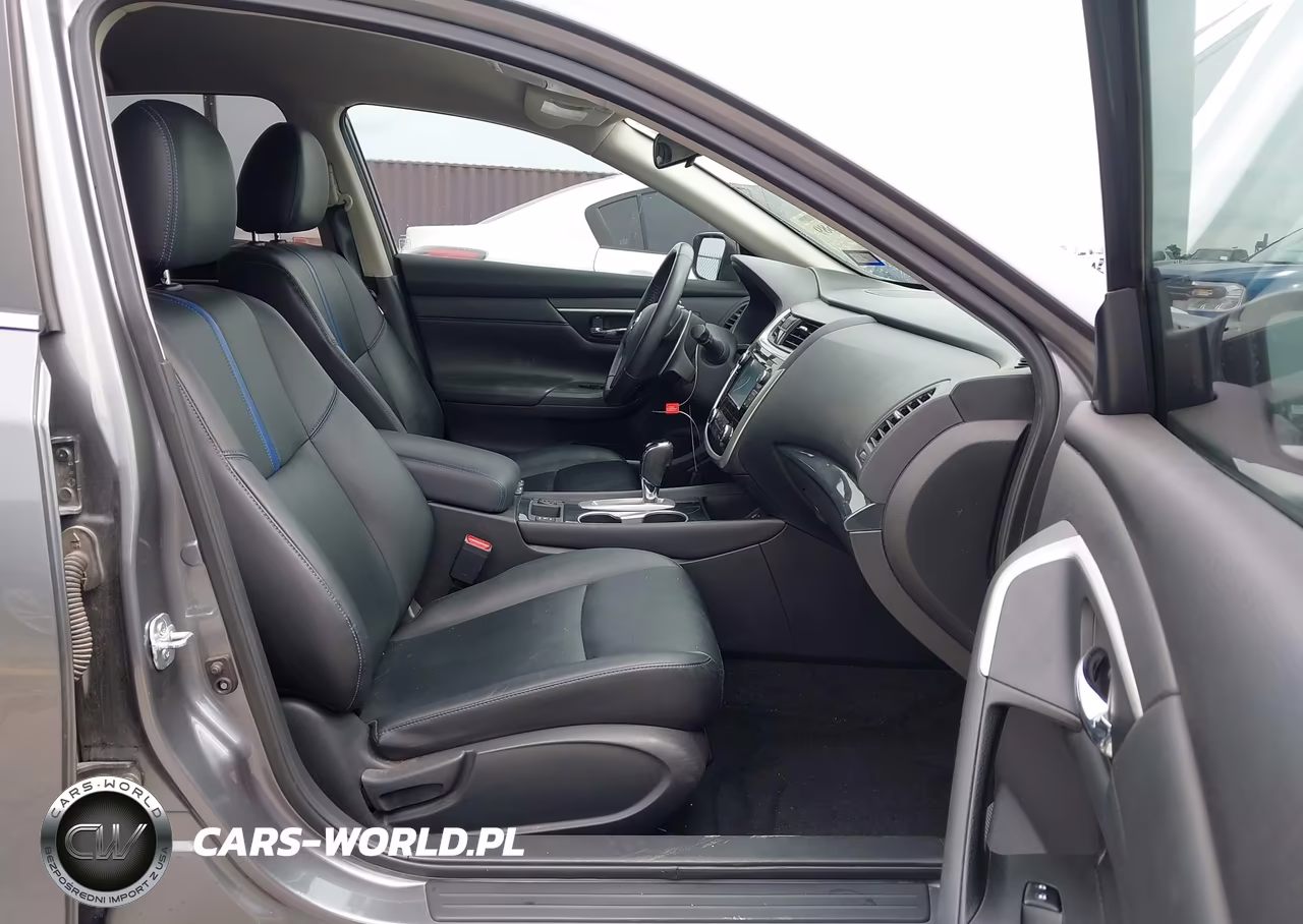 2018 Nissan Altima 2.5 Sr VIN:1N4AL3AP6JC240460 - 5
