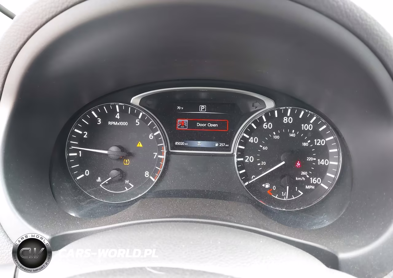 2018 Nissan Altima 2.5 Sr VIN:1N4AL3AP6JC240460 - 7