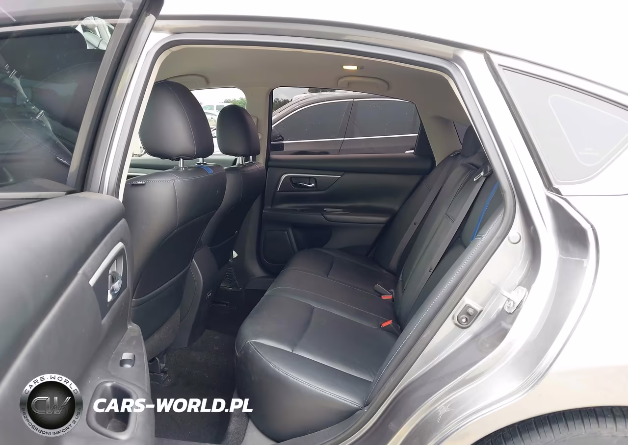 2018 Nissan Altima 2.5 Sr VIN:1N4AL3AP6JC240460 - 8