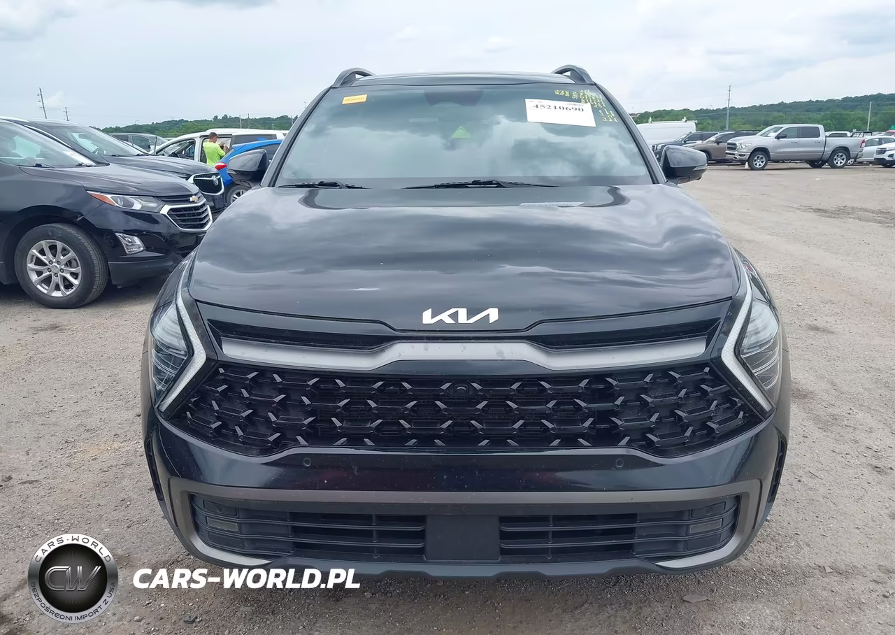 2023 Kia Sportage X-Pro Prestige VIN:5XYK7CAF3PG017274 - 13