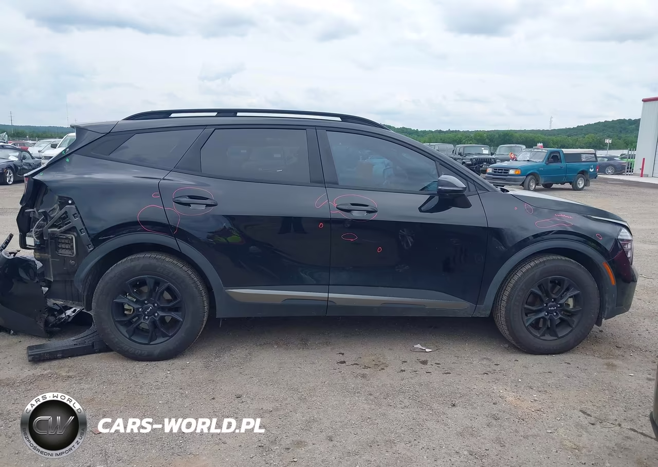 2023 Kia Sportage X-Pro Prestige VIN:5XYK7CAF3PG017274 - 14