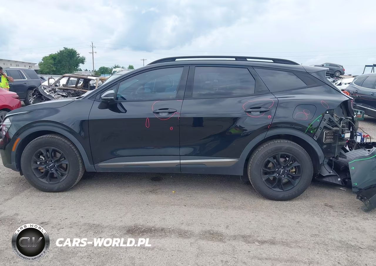 2023 Kia Sportage X-Pro Prestige VIN:5XYK7CAF3PG017274 - 15