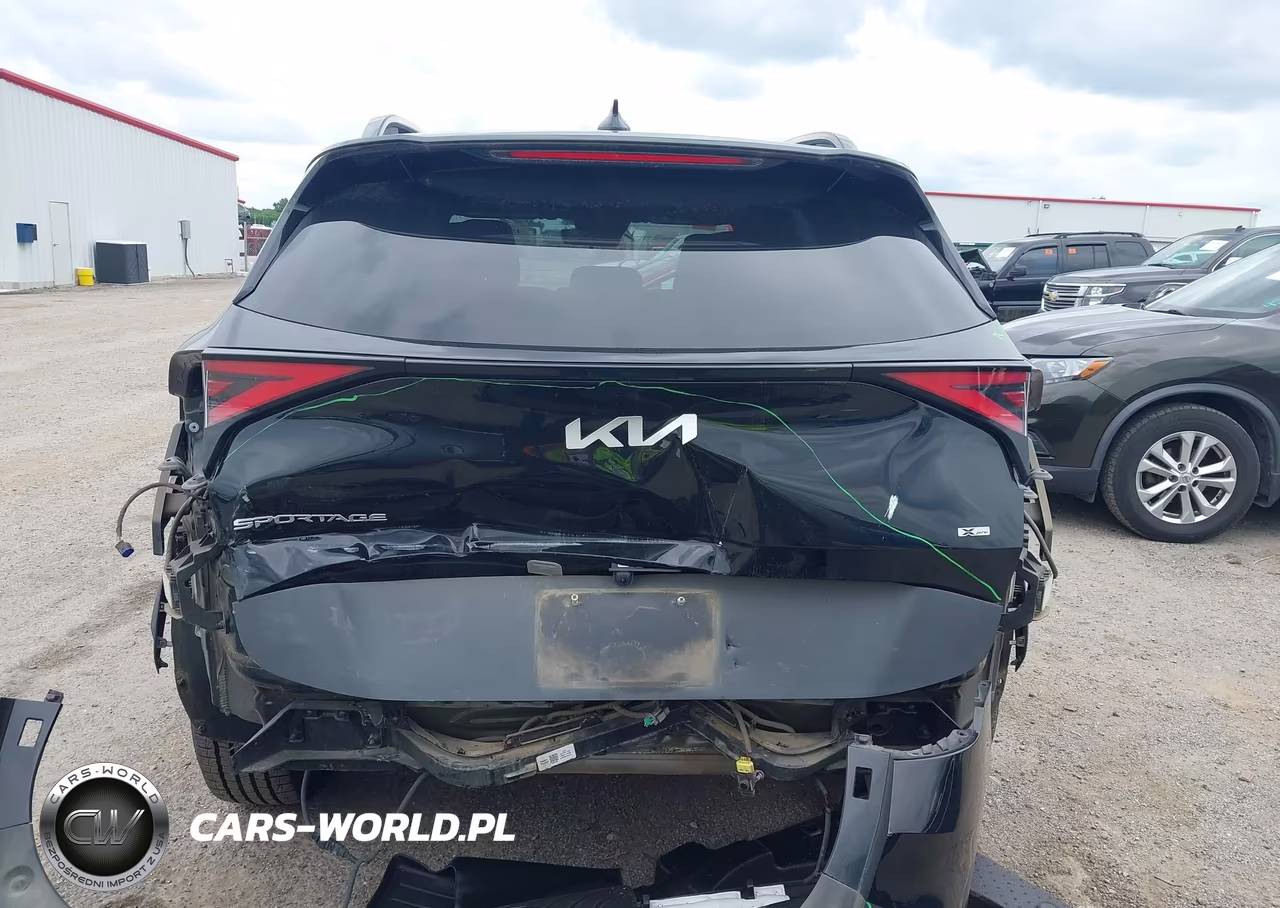 2023 Kia Sportage X-Pro Prestige VIN:5XYK7CAF3PG017274 - 17