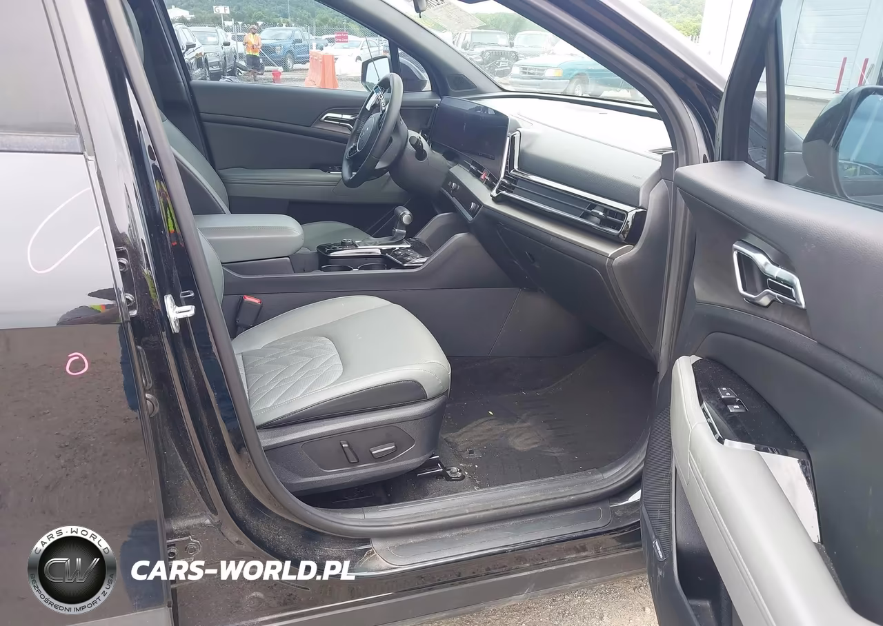 2023 Kia Sportage X-Pro Prestige VIN:5XYK7CAF3PG017274 - 5