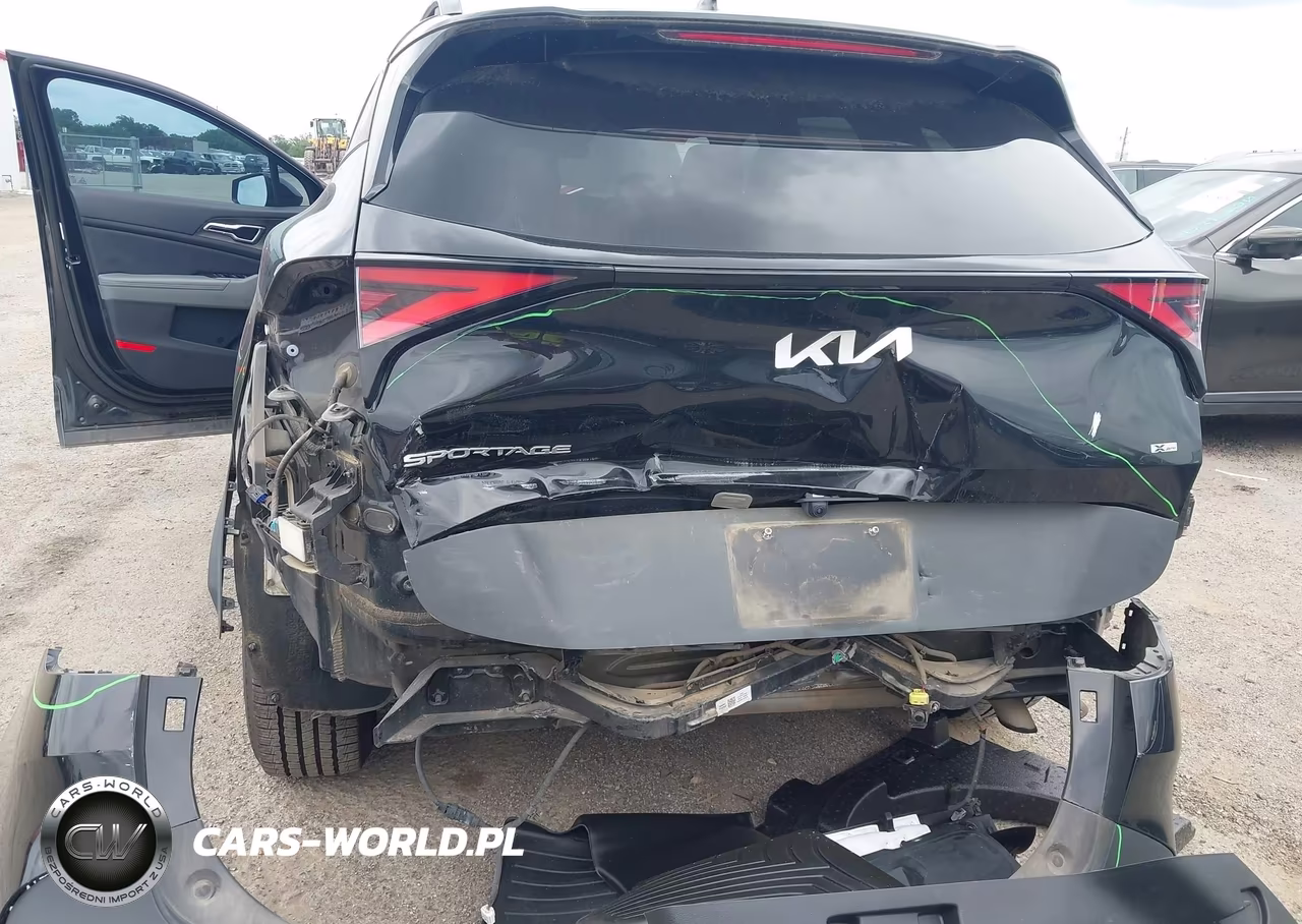 2023 Kia Sportage X-Pro Prestige VIN:5XYK7CAF3PG017274 - 6