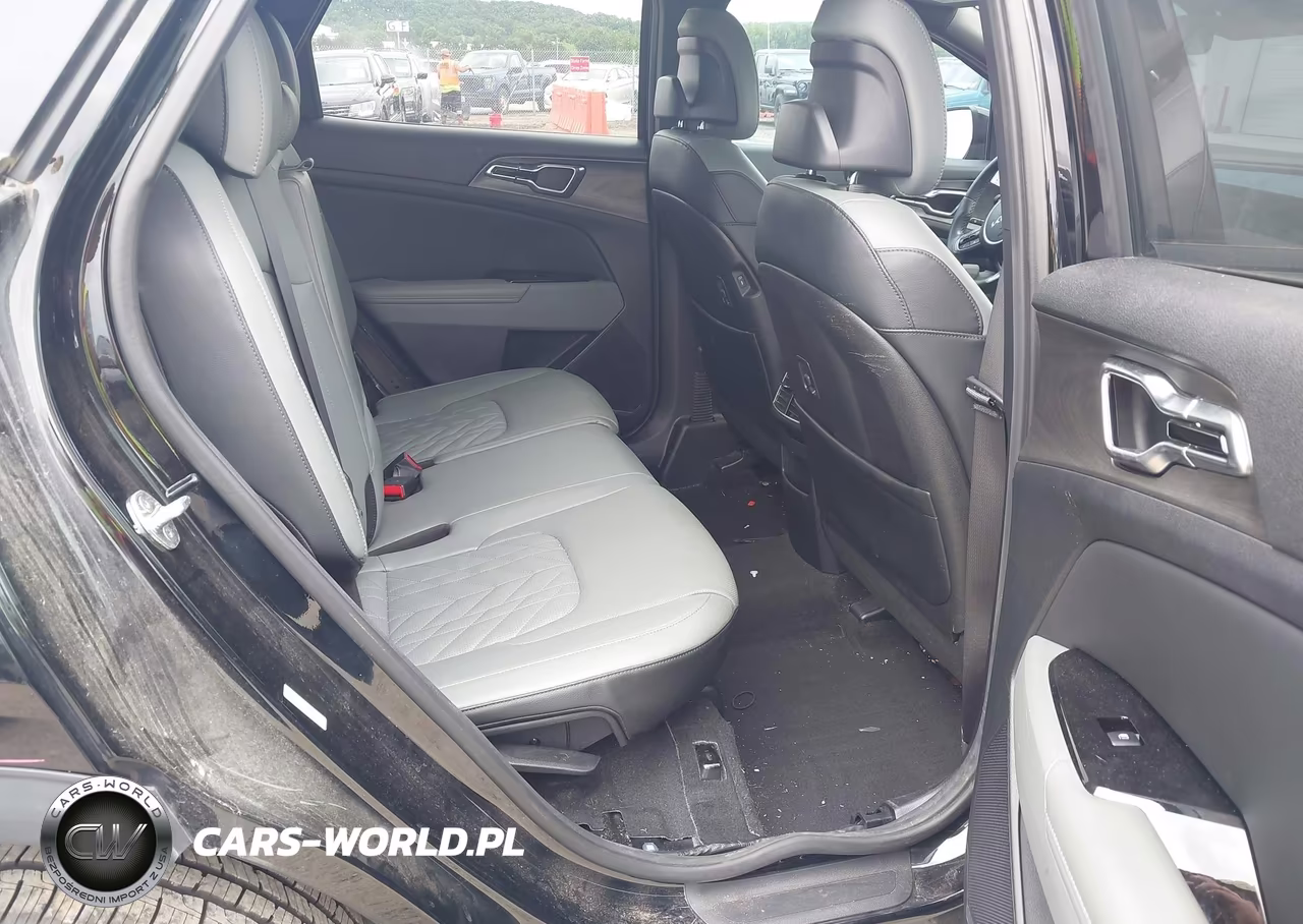 2023 Kia Sportage X-Pro Prestige VIN:5XYK7CAF3PG017274 - 8