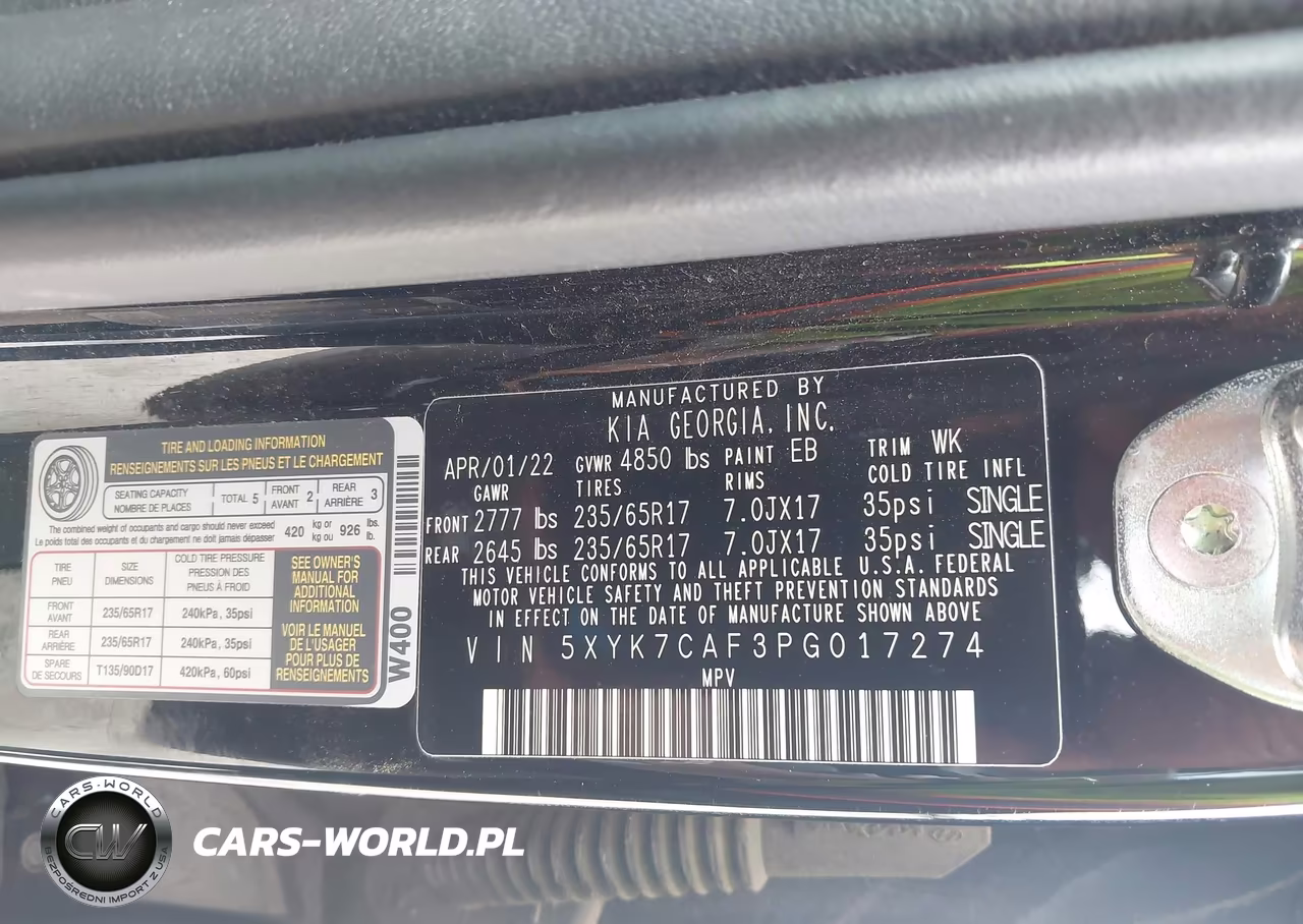 2023 Kia Sportage X-Pro Prestige VIN:5XYK7CAF3PG017274 - 9