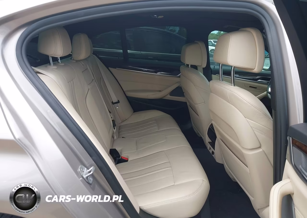 2019 BMW 530I VIN:WBAJA5C5XKWW03282 - 8