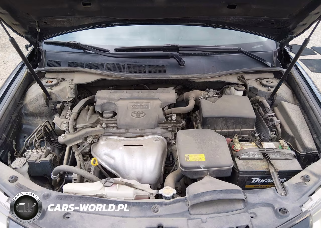 2012 Toyota Camry Se VIN:4T1BF1FK5CU140916 - 10