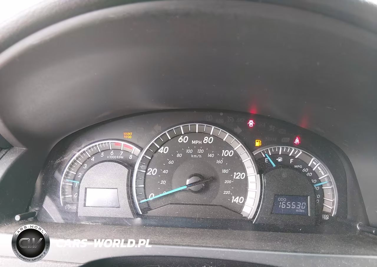 2012 Toyota Camry Se VIN:4T1BF1FK5CU140916 - 7